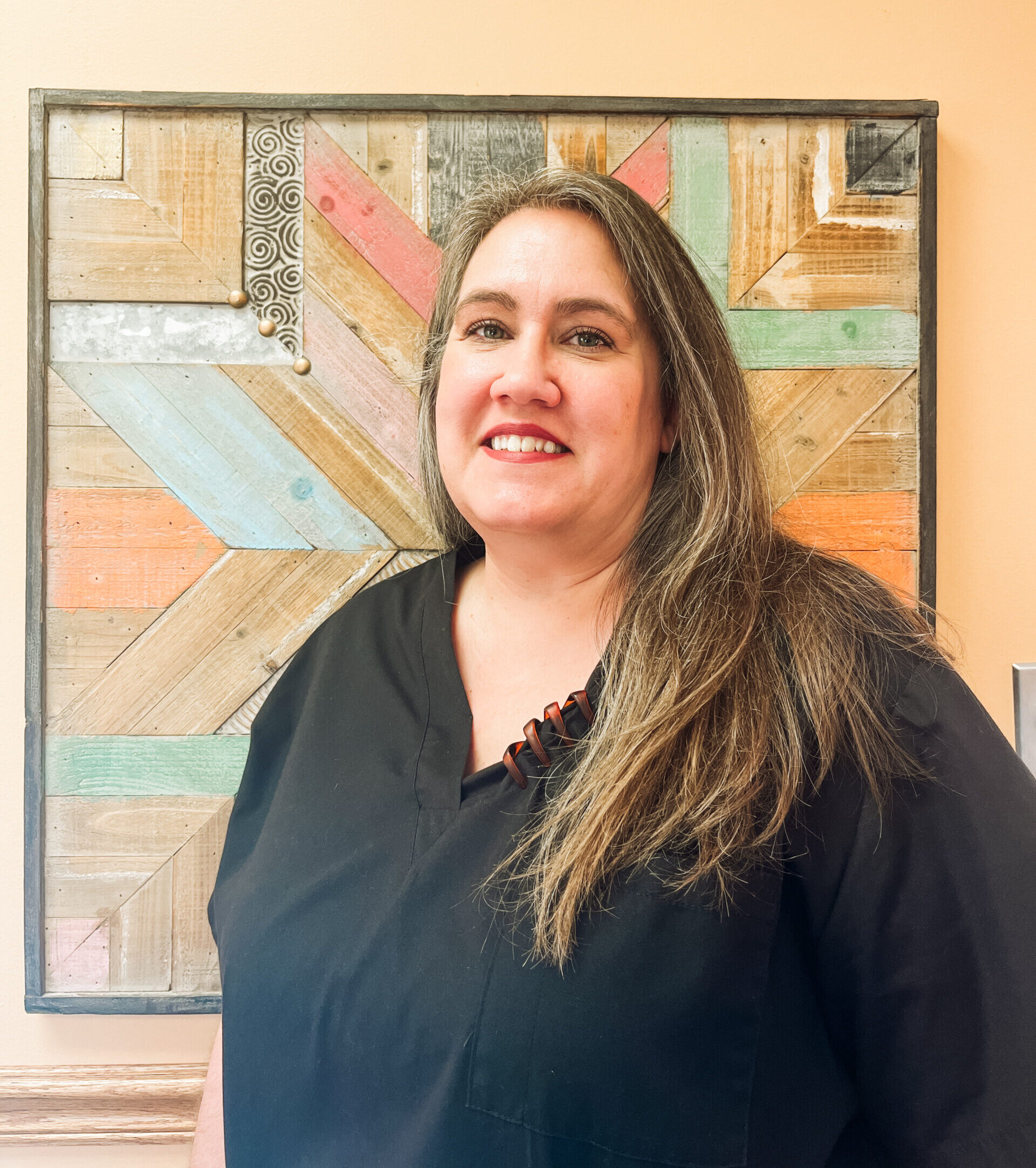 Annie — Office Manager