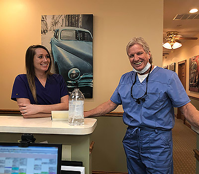 Friendly Family Dentistry — FFD Dr Haring 3