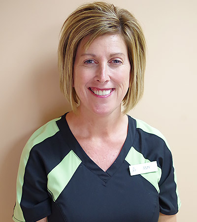 Amy — Hygienist