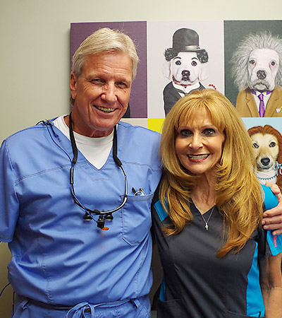 Friendly Family Dentistry — FFD team Dr Haring Libby