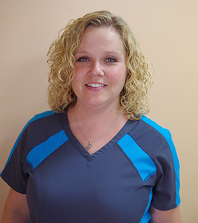 Kim — Dental Assistant