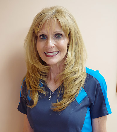 Libby — Marketing Director