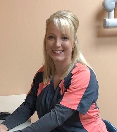 Jess — Hygienist