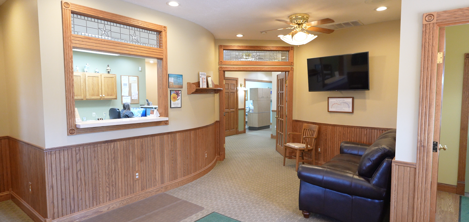 Office Info